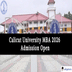 Calicut University MBA Admission 2026 Begins @uoc.ac.in; Apply Till April 30